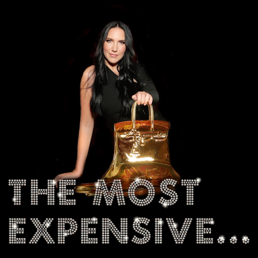 Debbie Winghams up and coming TV Series ‘The Most Expensive’
